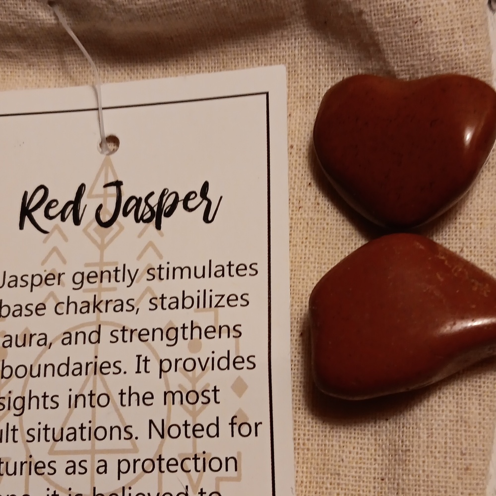 RED JASPER - Picture 2 of 4